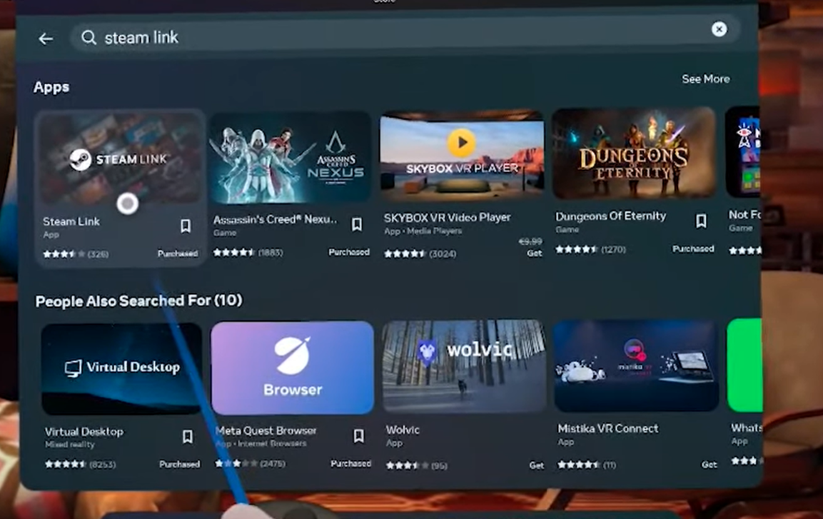 How to Set Up and Use Steam Link on Quest for Wireless PC VR Gaming?