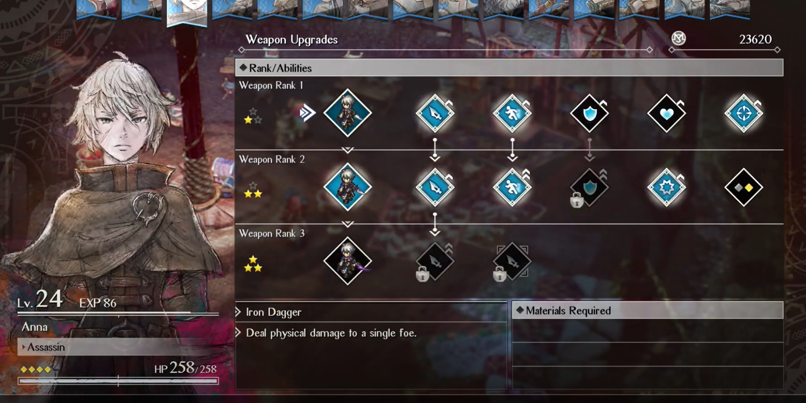 Complete Triangle Strategy Guide - Recruitment, Combat & Progression