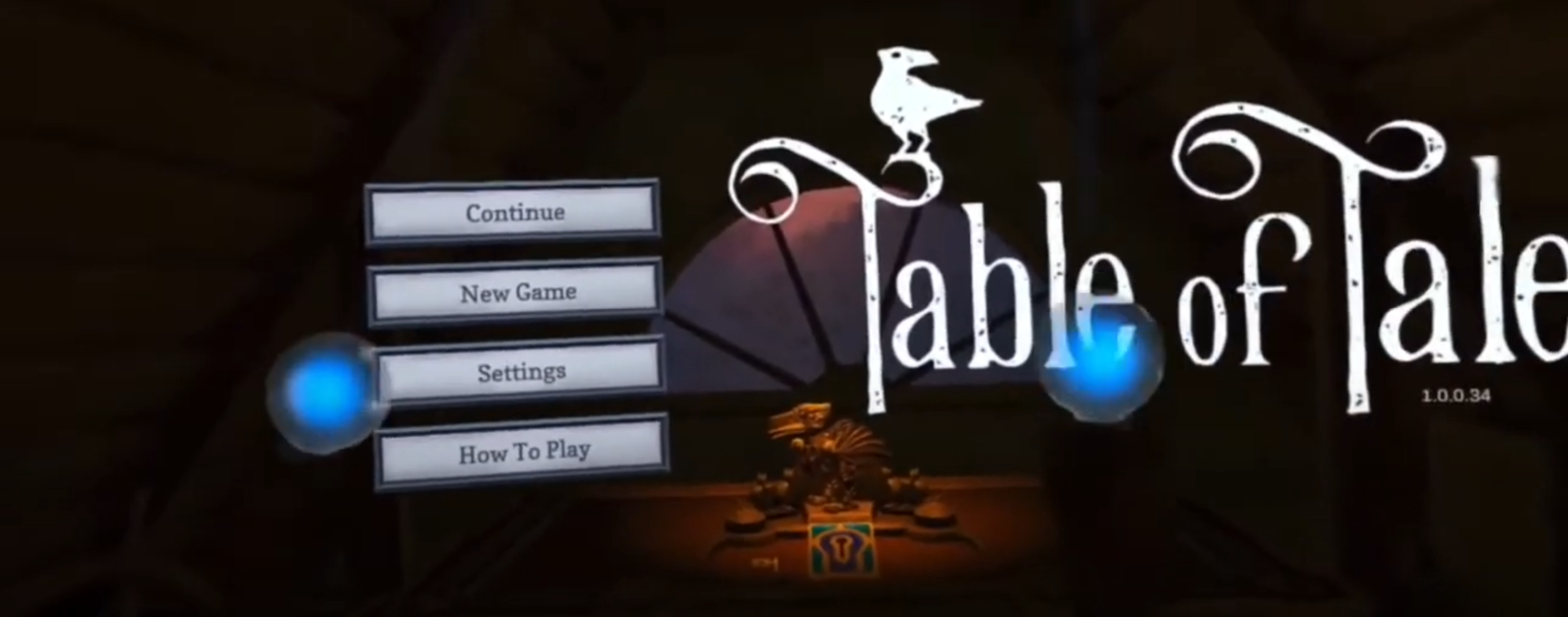 Table of Tales: The Crooked Crown - VR Game Guide