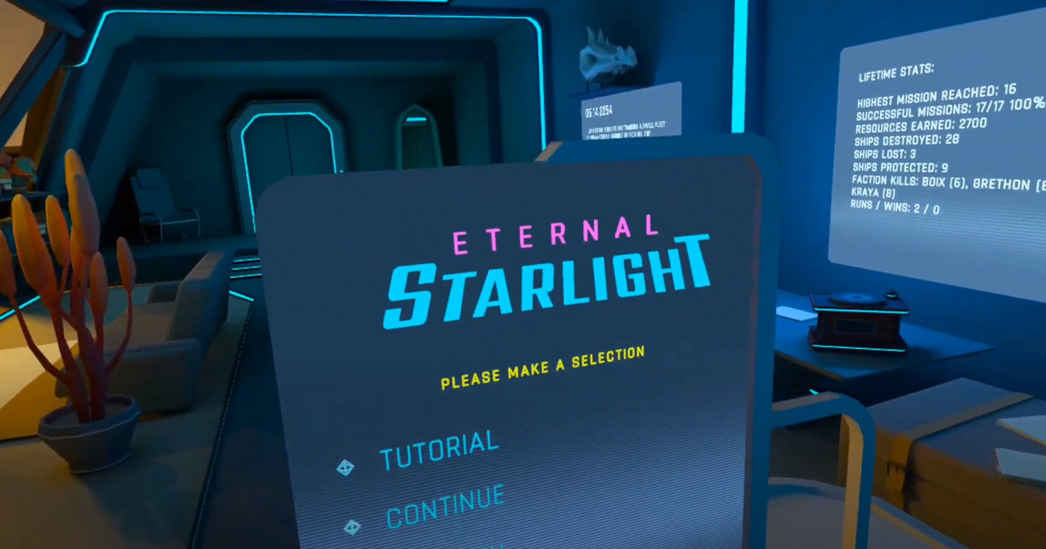 Eternal Starlight VR: Complete Strategy Guide | VR GAMES