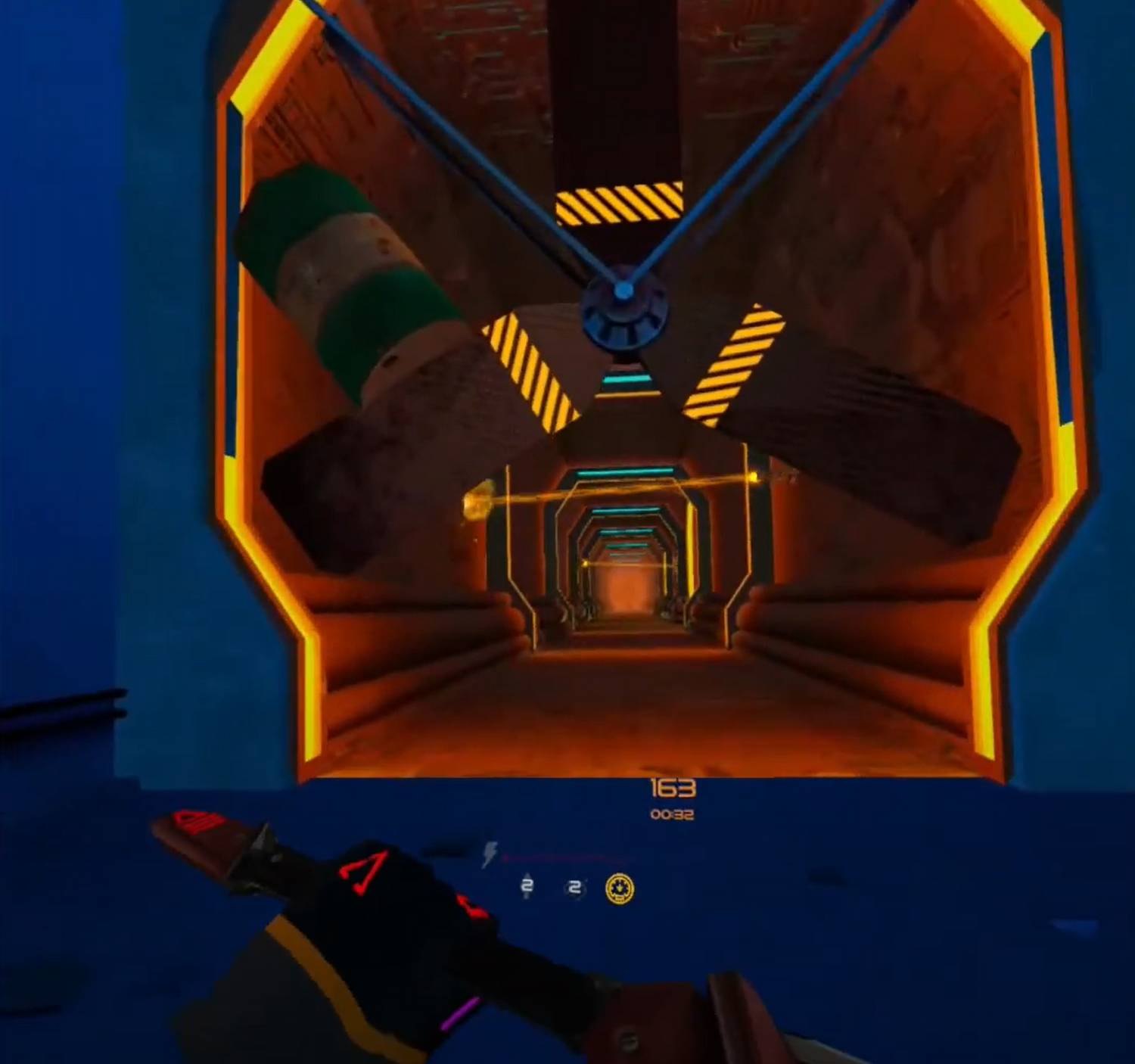Brisk Square VR Guide: Free Rhythm-Action Hybrid Game