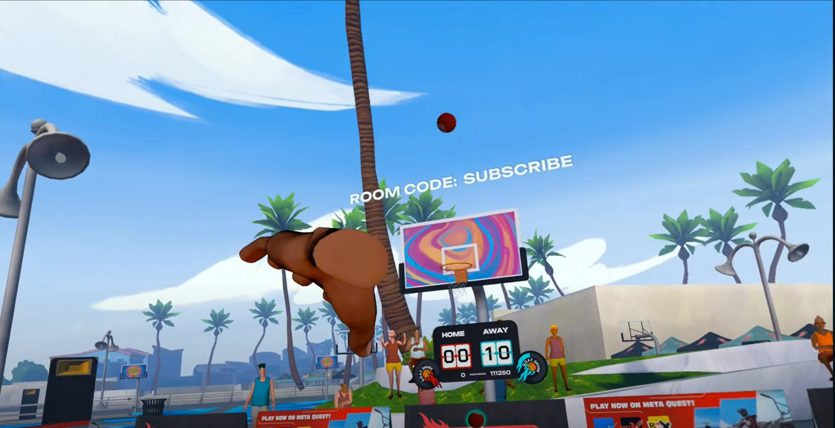 VR Basketball Shooting Guide - Essential Tips for Better Gameplay