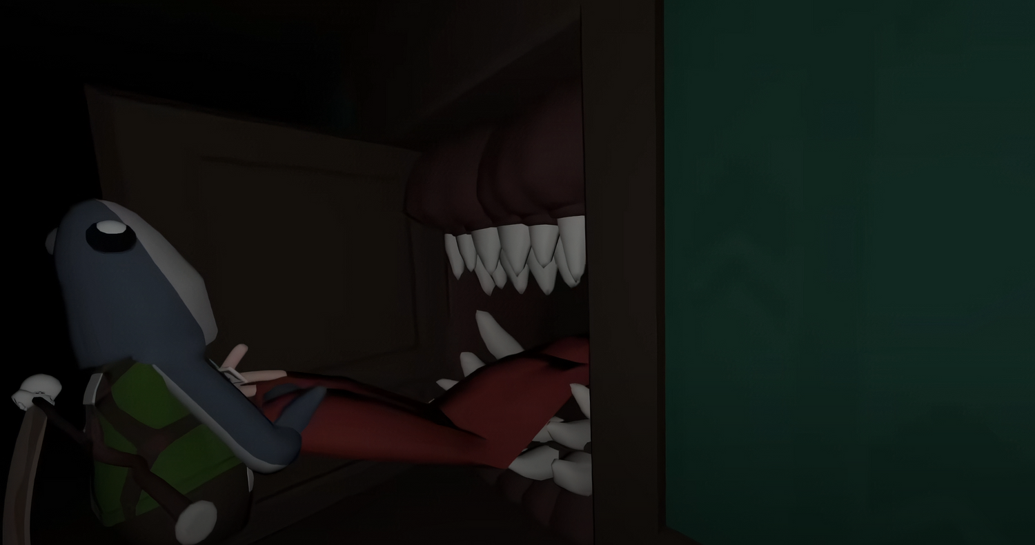 Yeeps: Horror - Complete Walkthrough