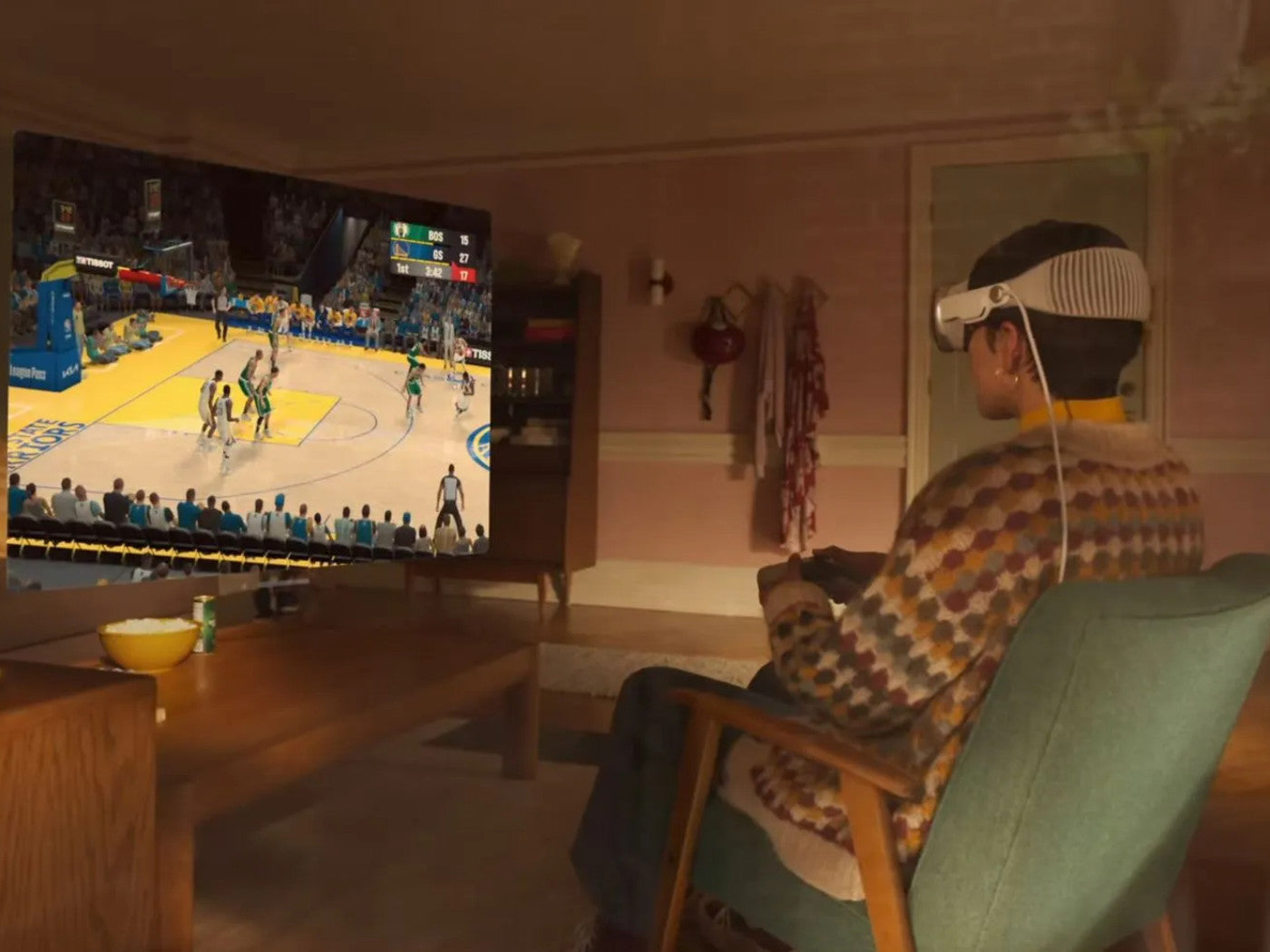 A Closer Look at Apple Vision Pro's Game Lineup
