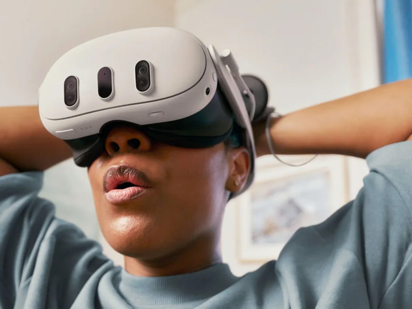 How To Charge Your Meta Quest 3 Headset