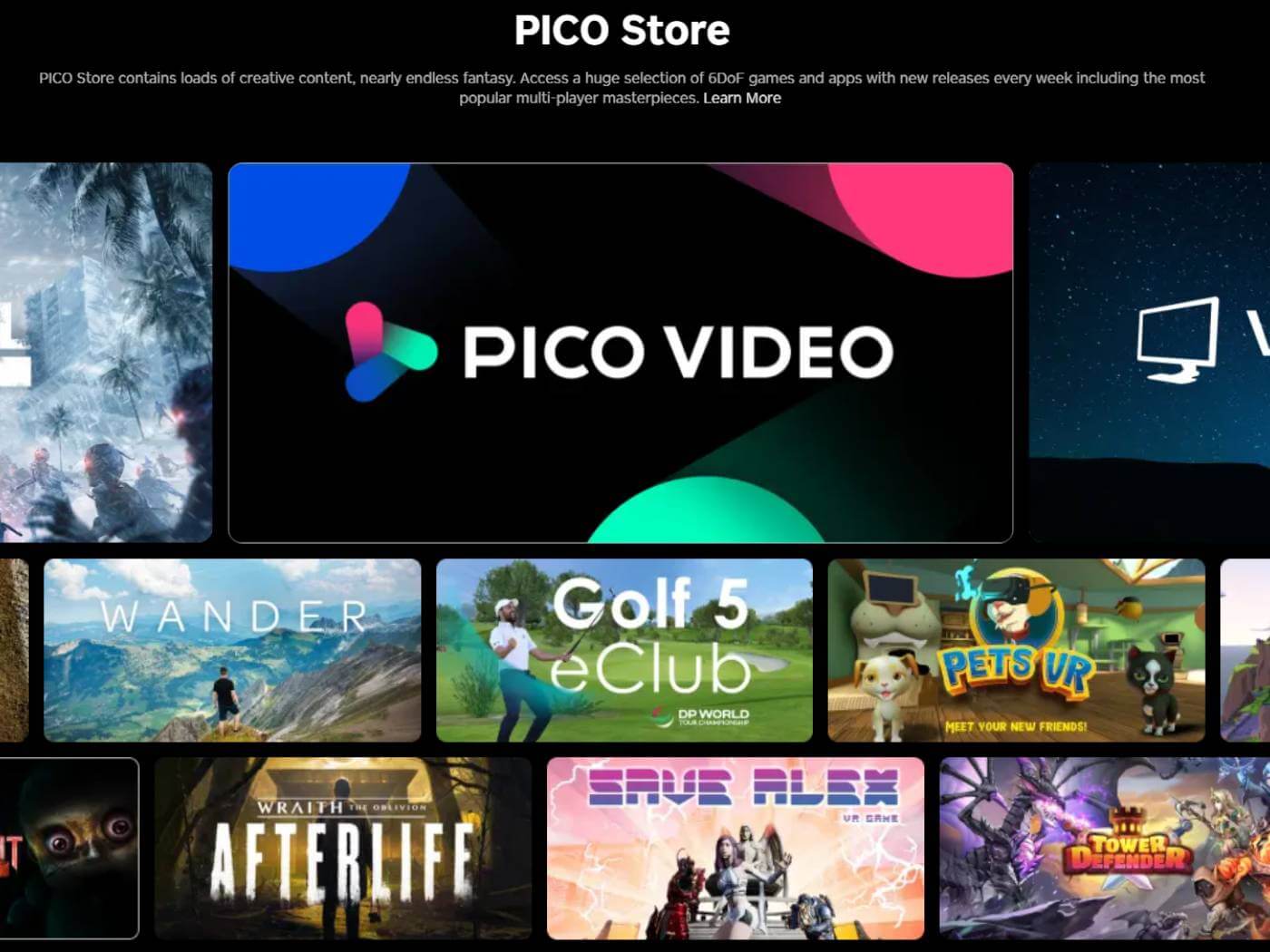 Best Pico 4 VR Games - An Ultimate Guide to Immersive Gaming