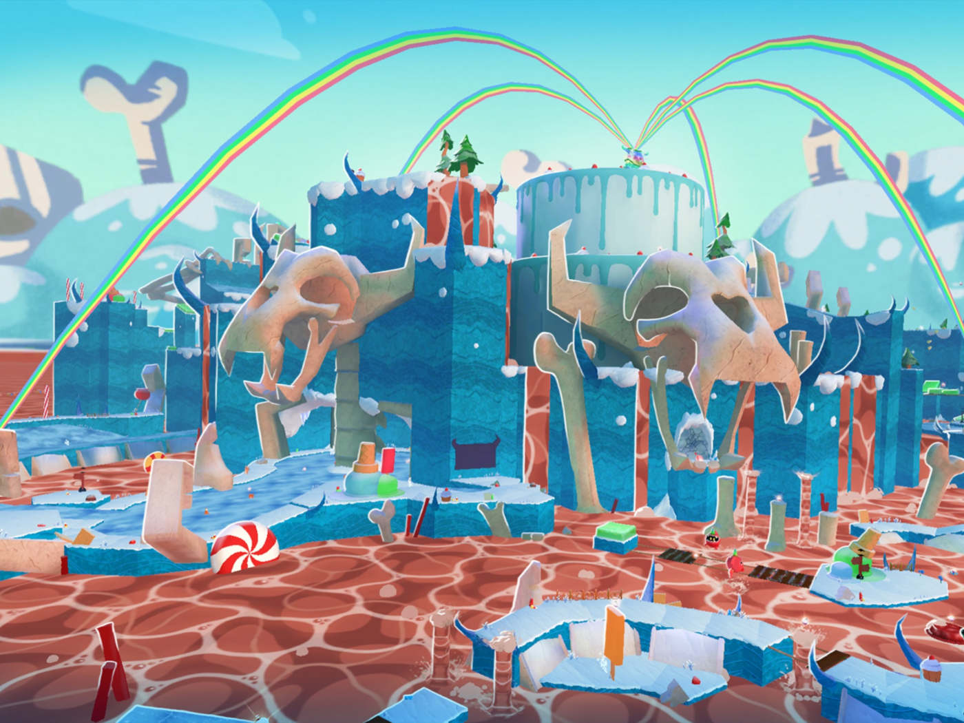 Top 6 VR Games Like Gorilla Tag You Should Try ZyberVR