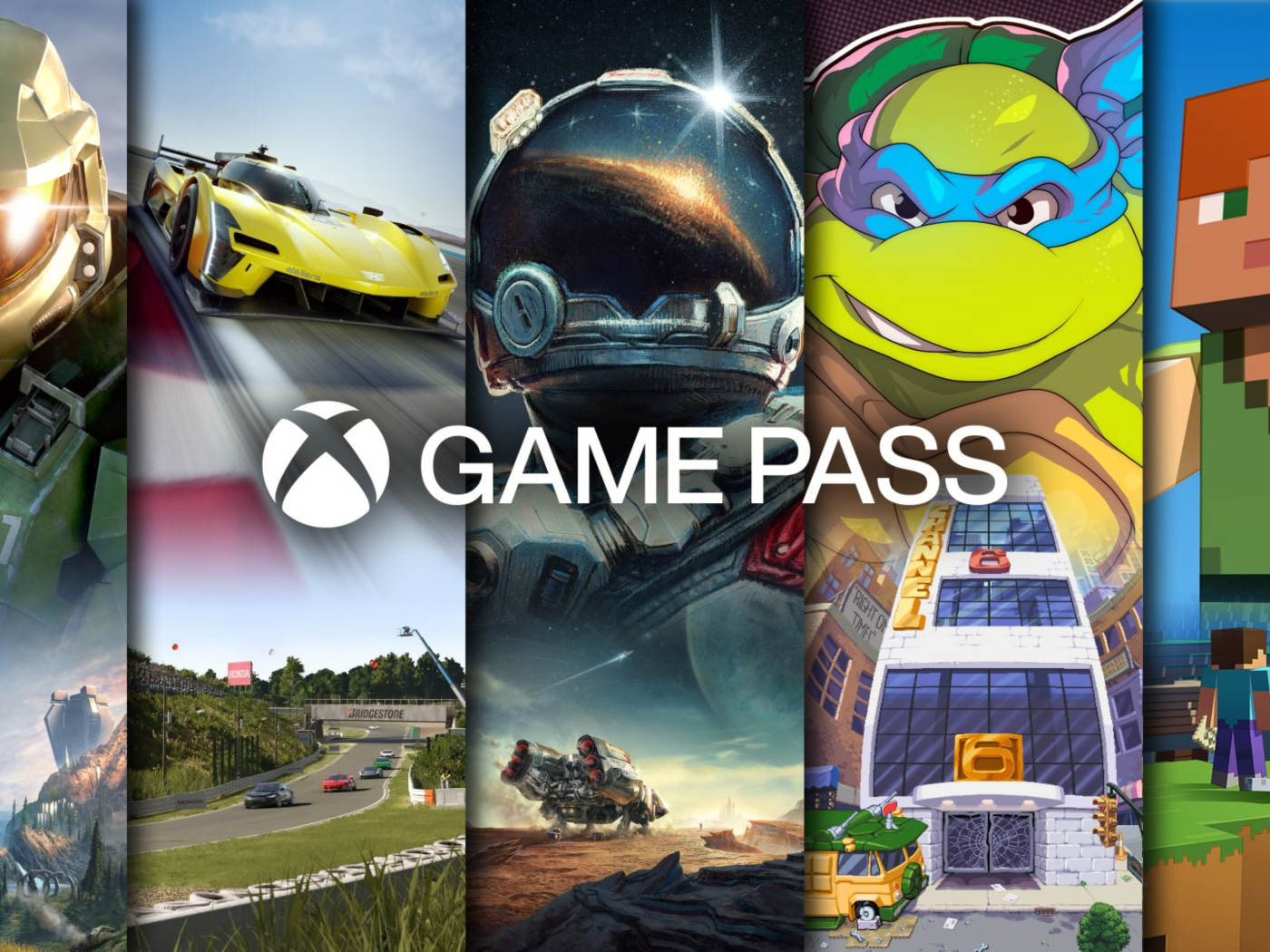 Xbox Game Pass 3 Meta Quest On