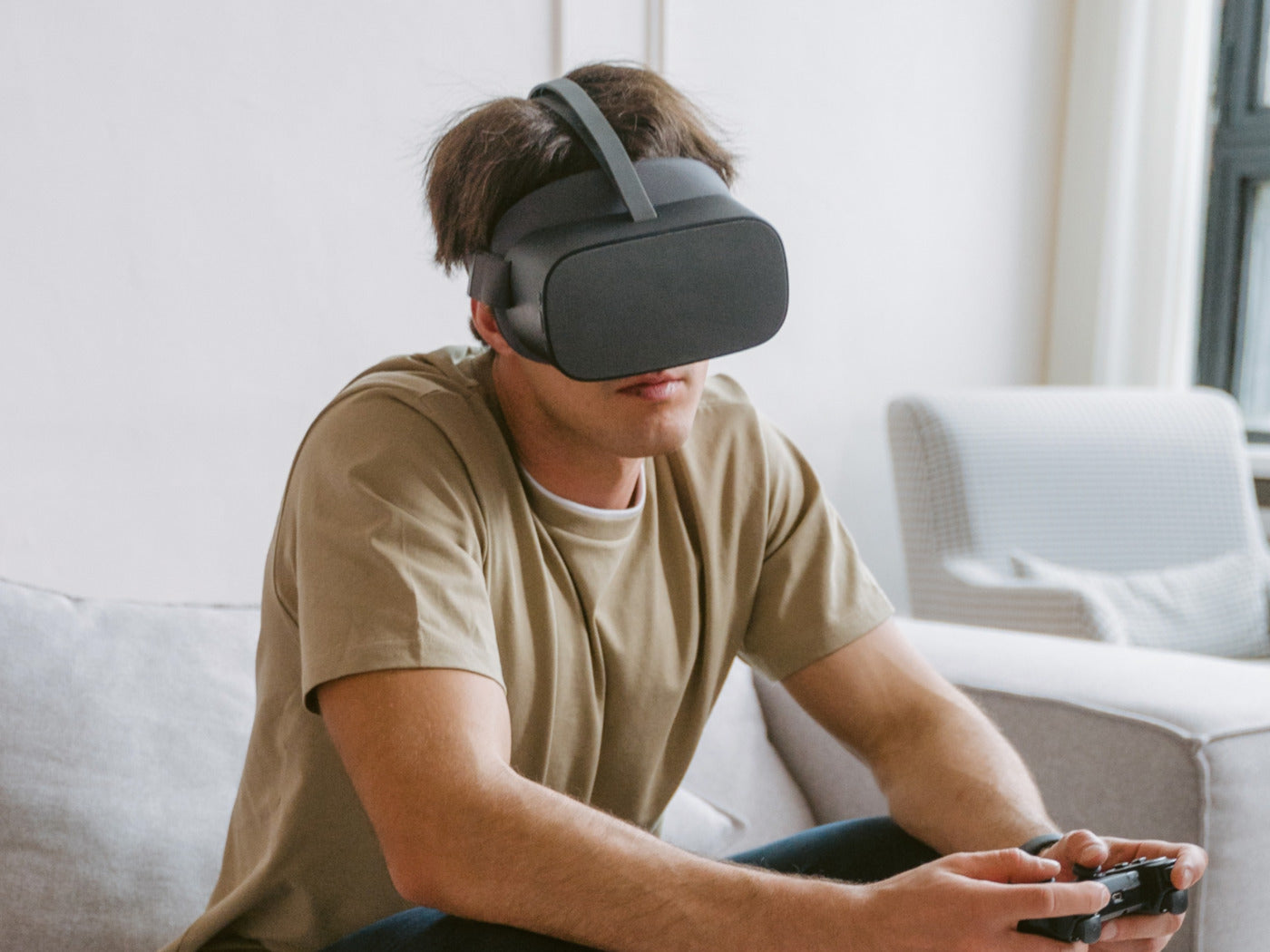 Are VR Headsets Waterproof?