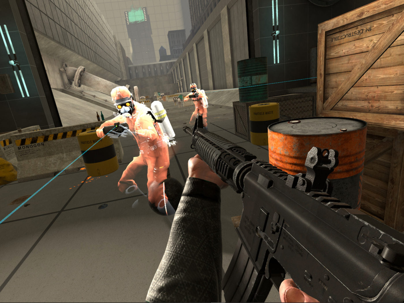 Top 8 VR Indie Games You Shouldn’t Miss In 2024