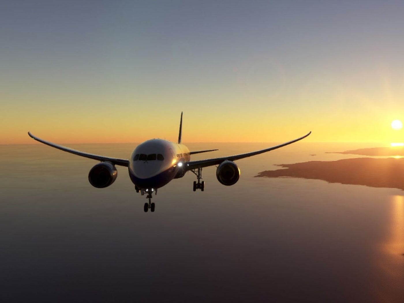 Análisis Microsoft Flight Simulator: el mejor simulador de todos los  tiempos, en Windows 10