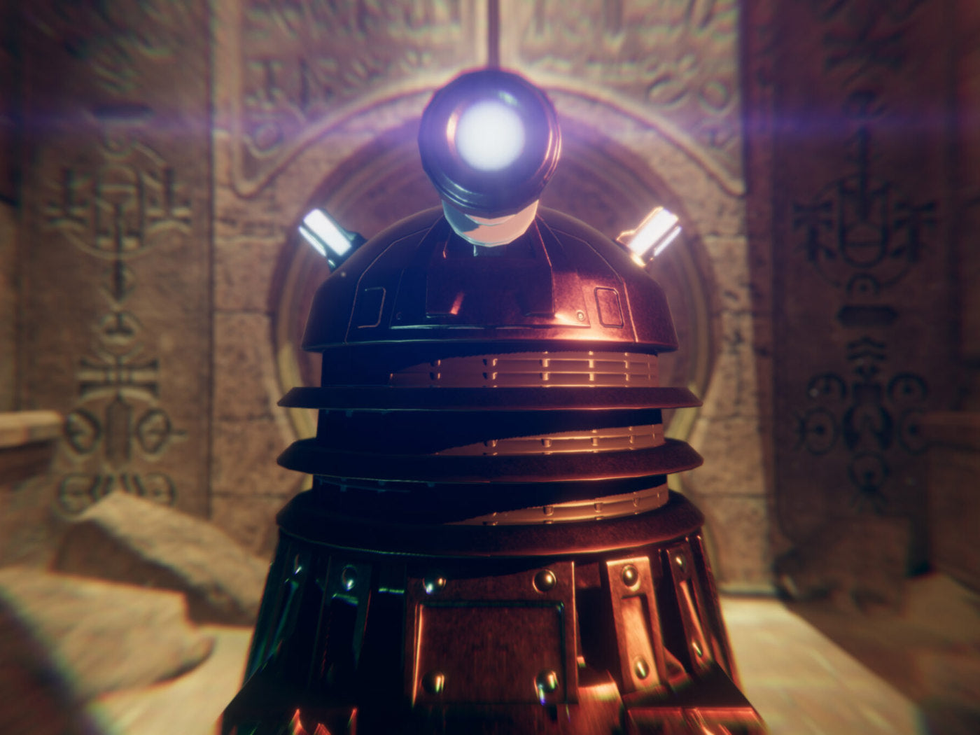 Doctor who edge of time oculus on sale quest