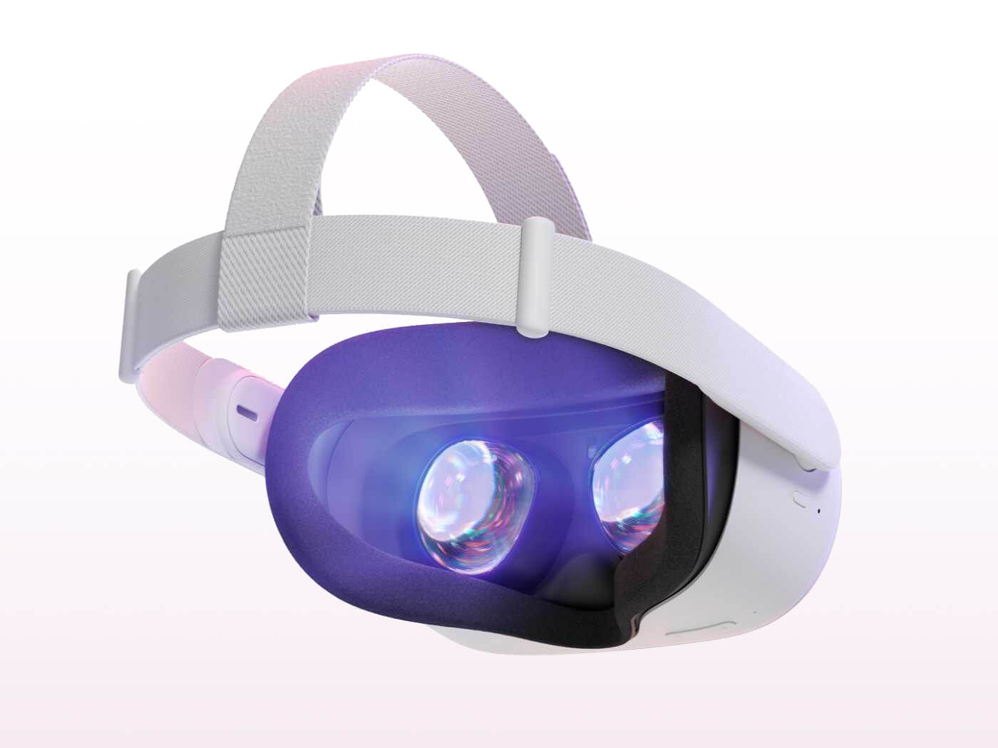Oculus Quest 2 Purple Light – What It Means + How To Fix  