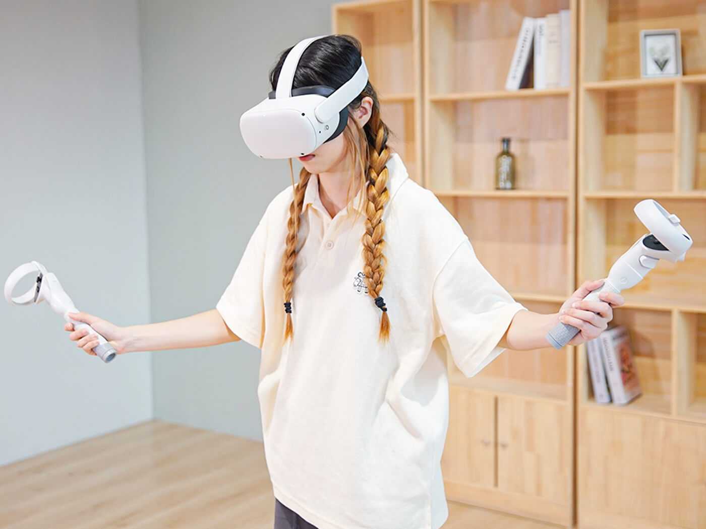 What Games Could The ZyberVR All-in-One Handles Play With?