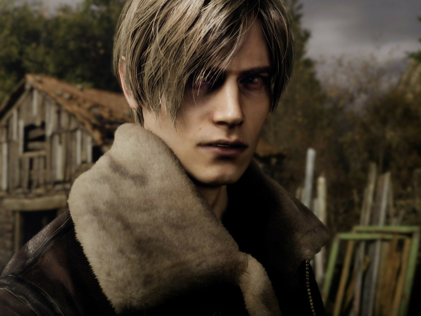 The Resident Evil 4 Remake Is Looking INCREDIBLE 