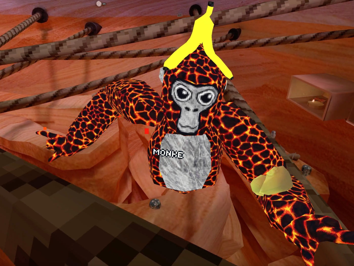 How To Take Screenshots On Quest 2 And In The Games Like Gorilla Tag