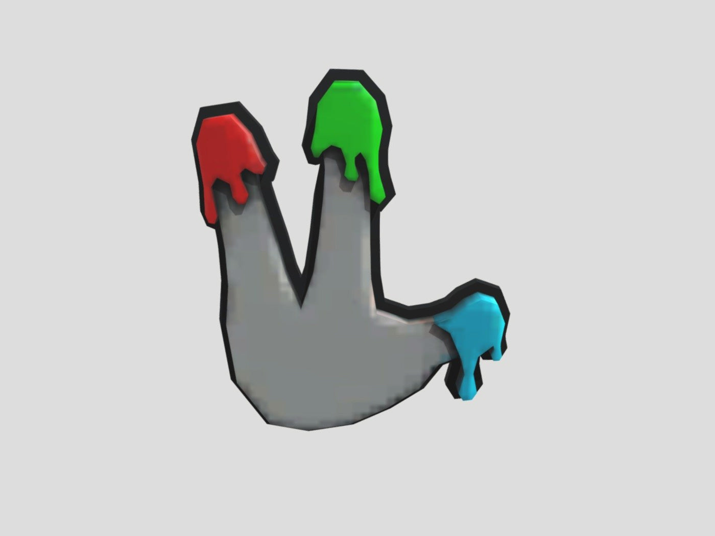 How To Earn The Finger Painter Badge In Gorilla Tag ZyberVR how-to-earn-the-finger-painter-badge-in-gorilla-tag-zybervr