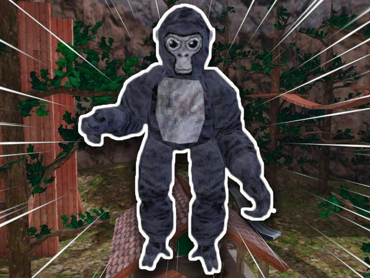 A Guide To Gorilla Tag Ghosts – ZyberVR