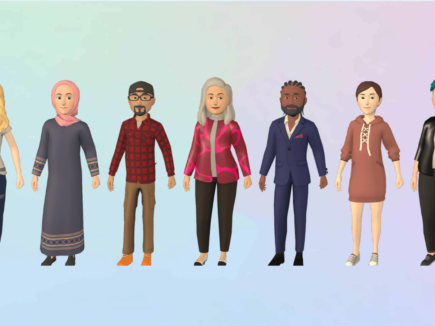 Meta Avatars Latest Update - Getting Avatar Legs