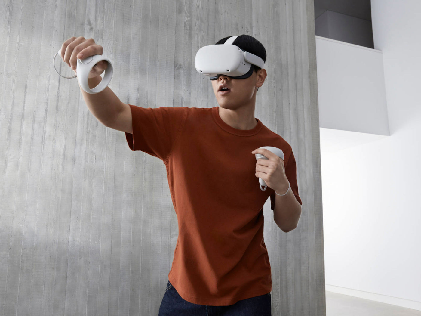 Cavo Flessibile Con Assemblaggio Pulsanti Volume Per Riparazione Meta Oculus Quest 2 - Foto 4