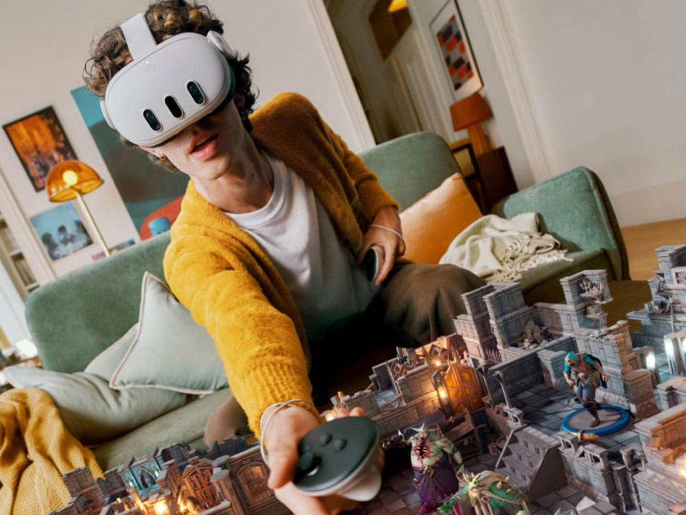 Acheter Réalité Virtuelle - VR Experts