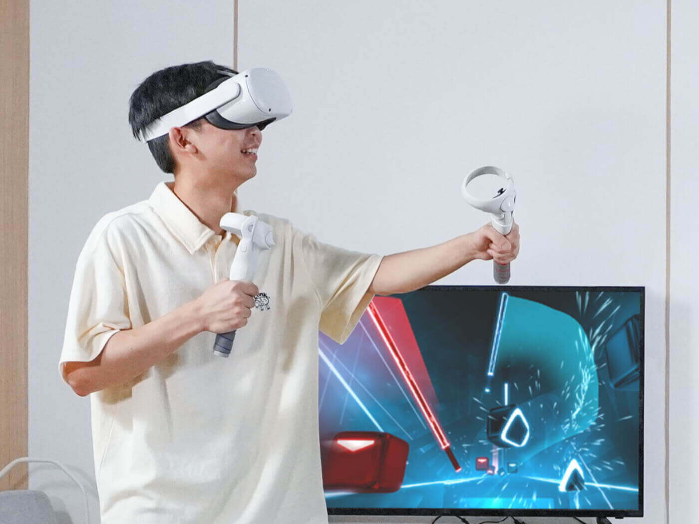 The best Oculus Quest 2 swordplay games for 2023 and recommended acces