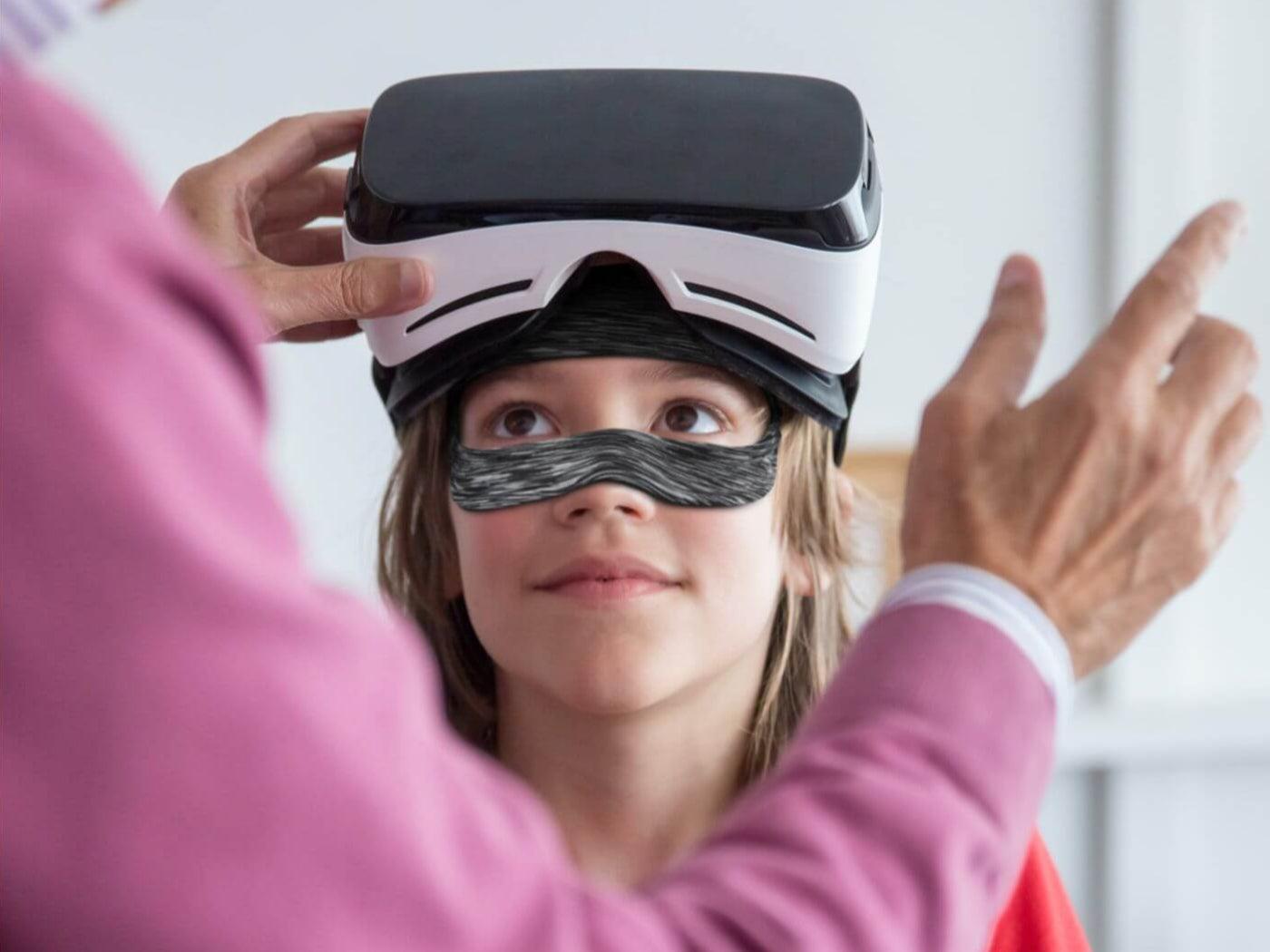 La Nueva Correa De Cabeza Ajustable Para Meta quest 3 VR Gafas De Realidad  Virtual Accesorios