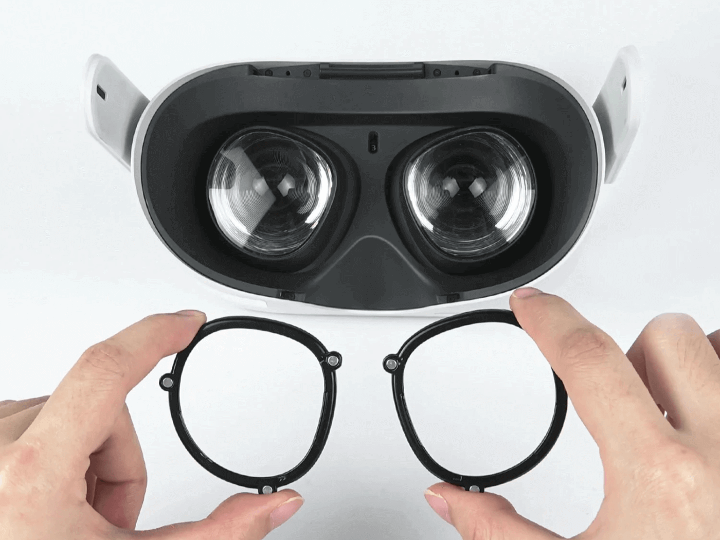 Dental kultur nødvendighed Why Do You Need Prescription Lens Inserts For VR Headsets