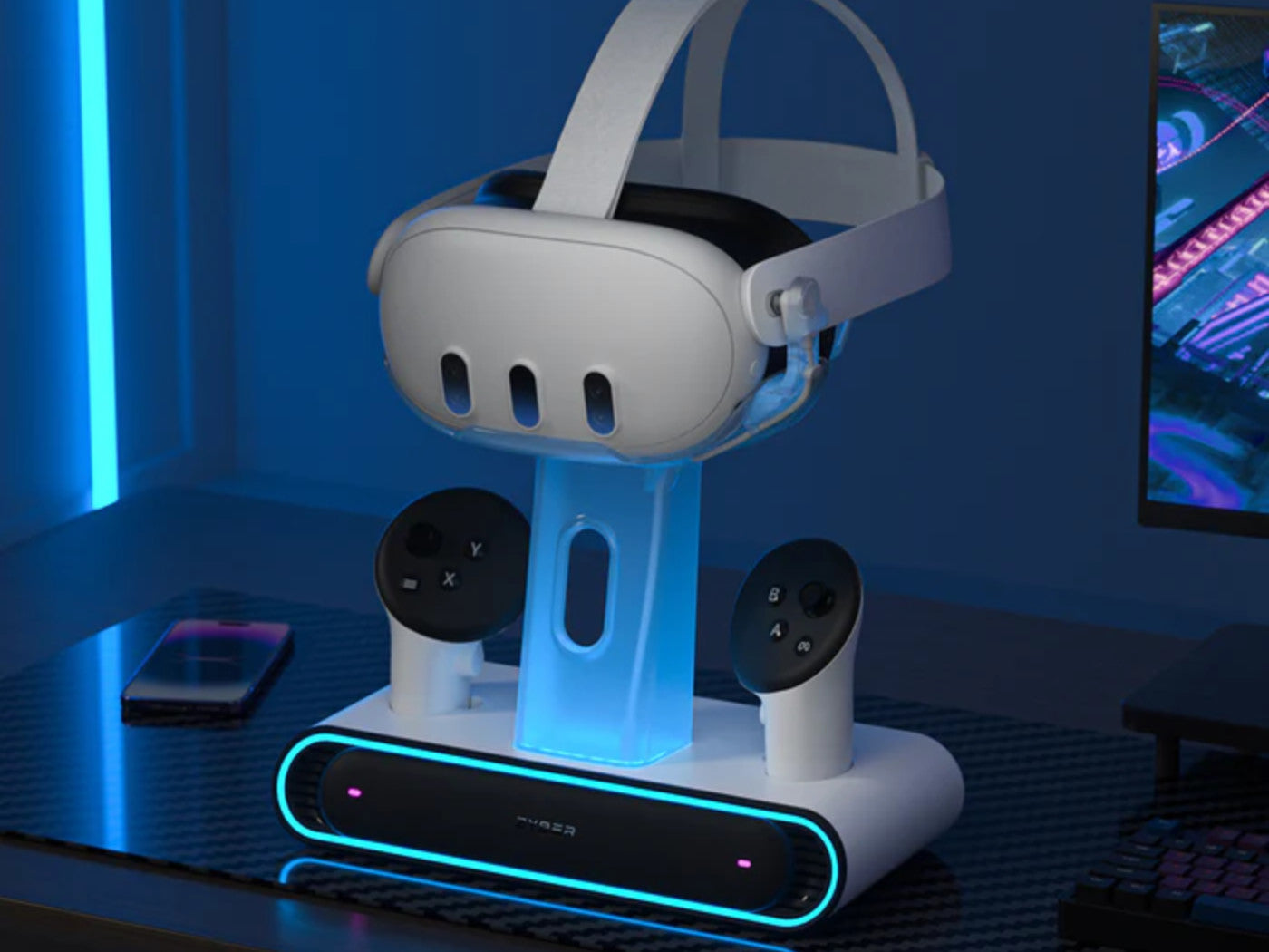 Is the Meta Quest 3 Charging Dock Really Worth It?