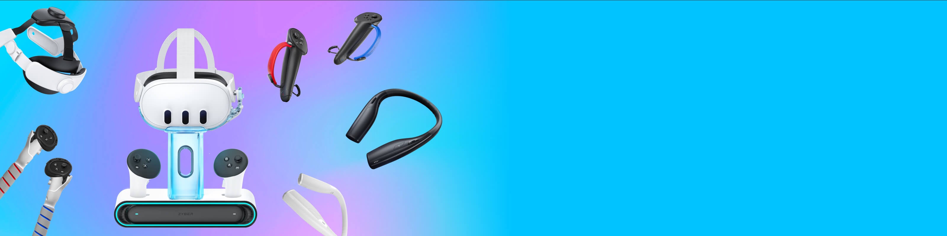 Quest 3 Charging & Cable