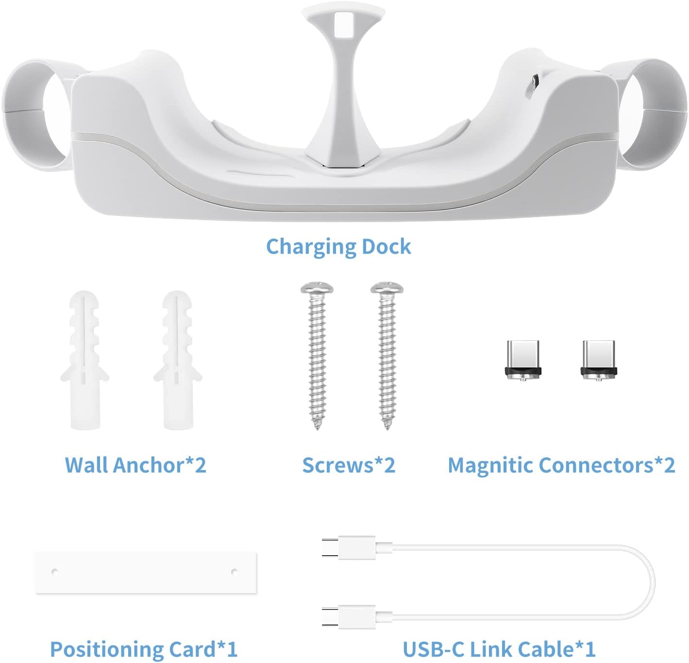 VeeR Charging Dock for Quest 2