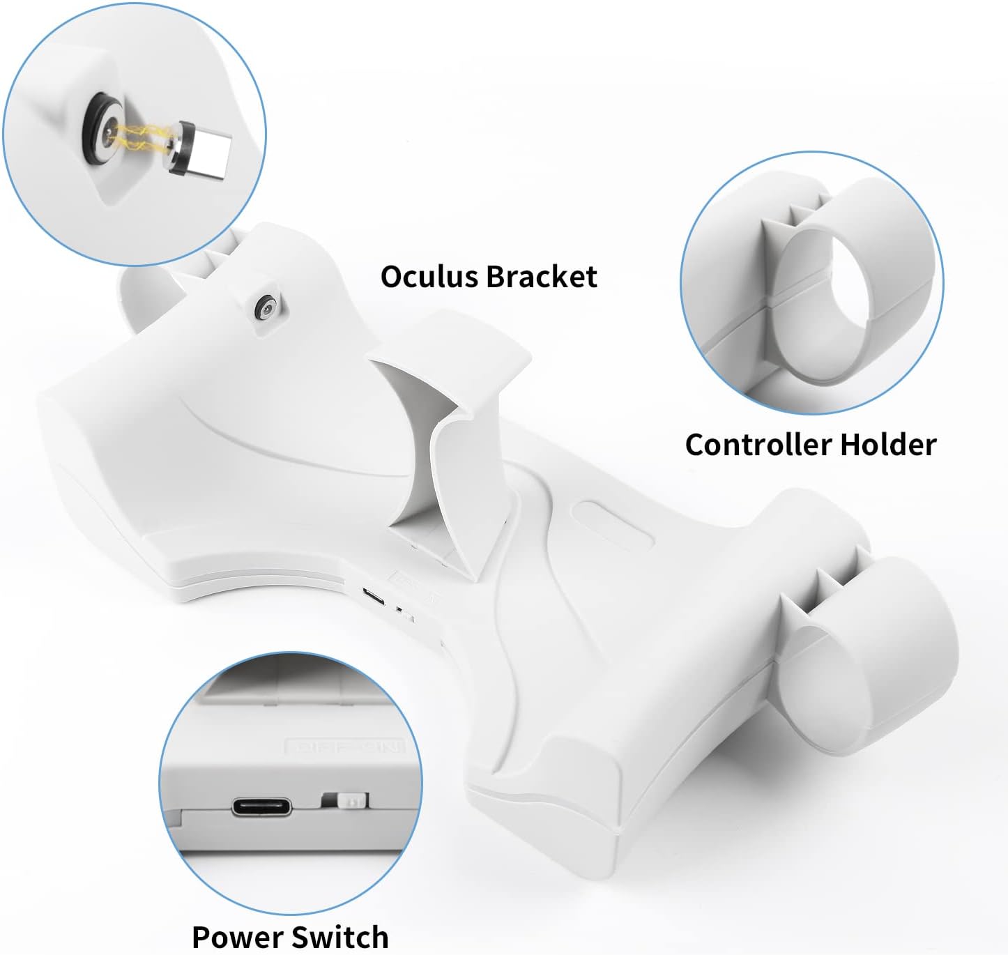 VeeR Charging Dock for Quest 2