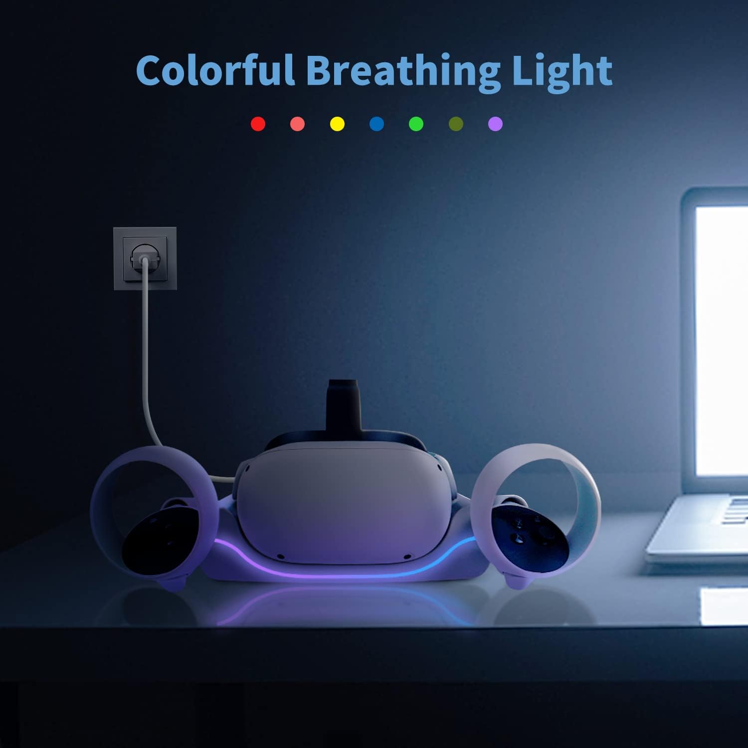 VeeR Charging Dock for Quest 2