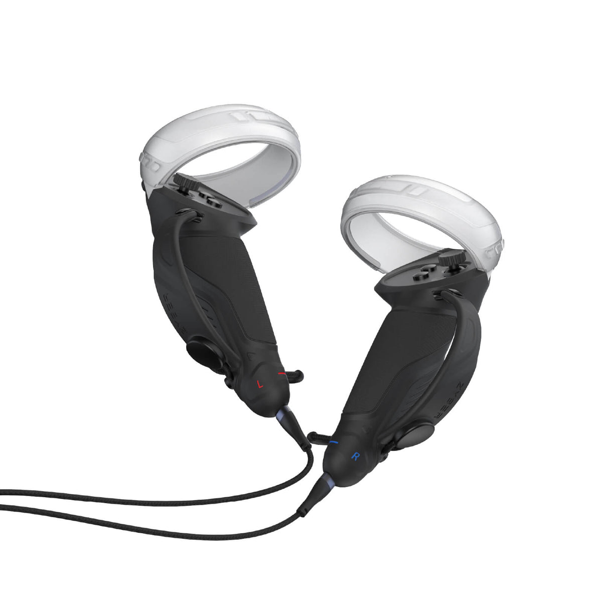 ZyberVR KNIGHT Quest 2 Direct-Charge Controller Grips