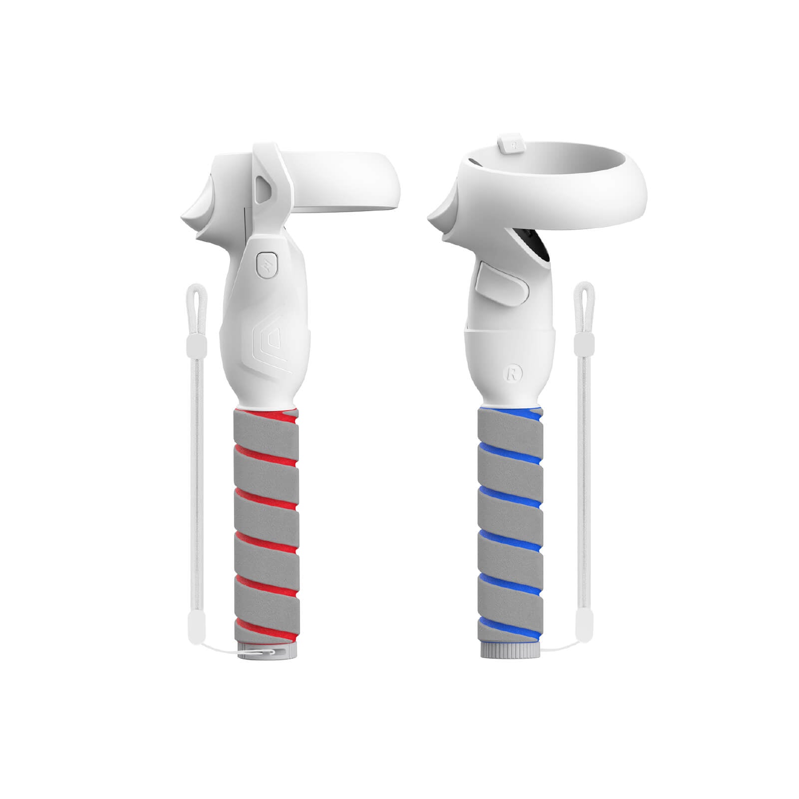 ZyberVR Quest Gorilla Tag Long Arms Fitness Dual Sticks