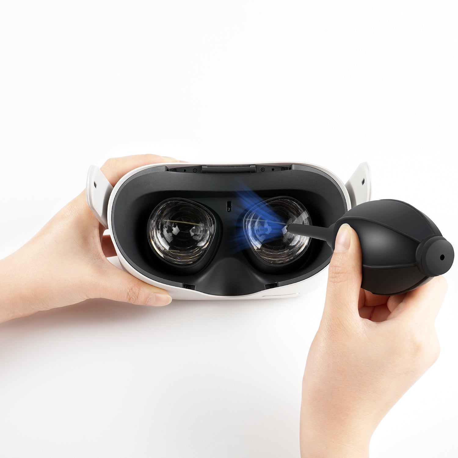 ZyberVR Headset Lenses Cleaner Kit