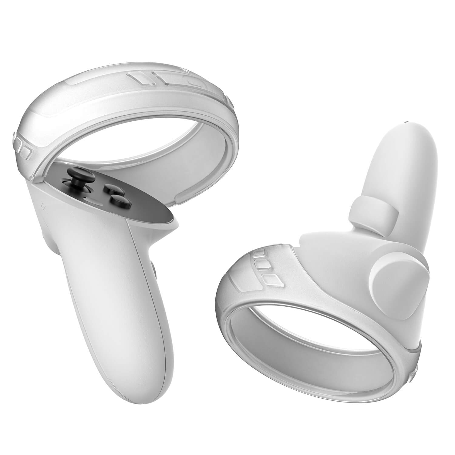 Protecteur de manette ZyberVR Halo pour Quest 2