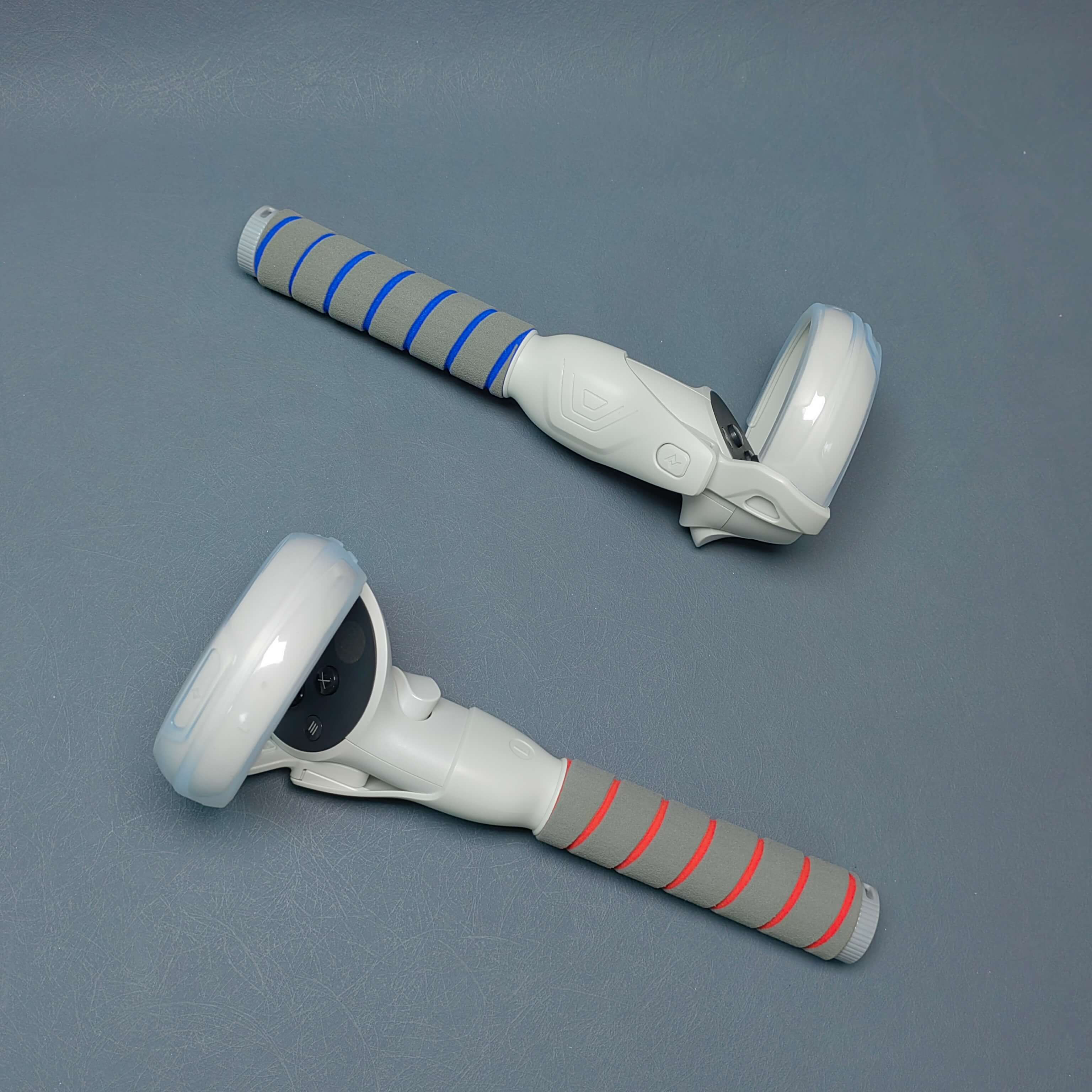 Protecteur de manette ZyberVR Halo pour Quest 2