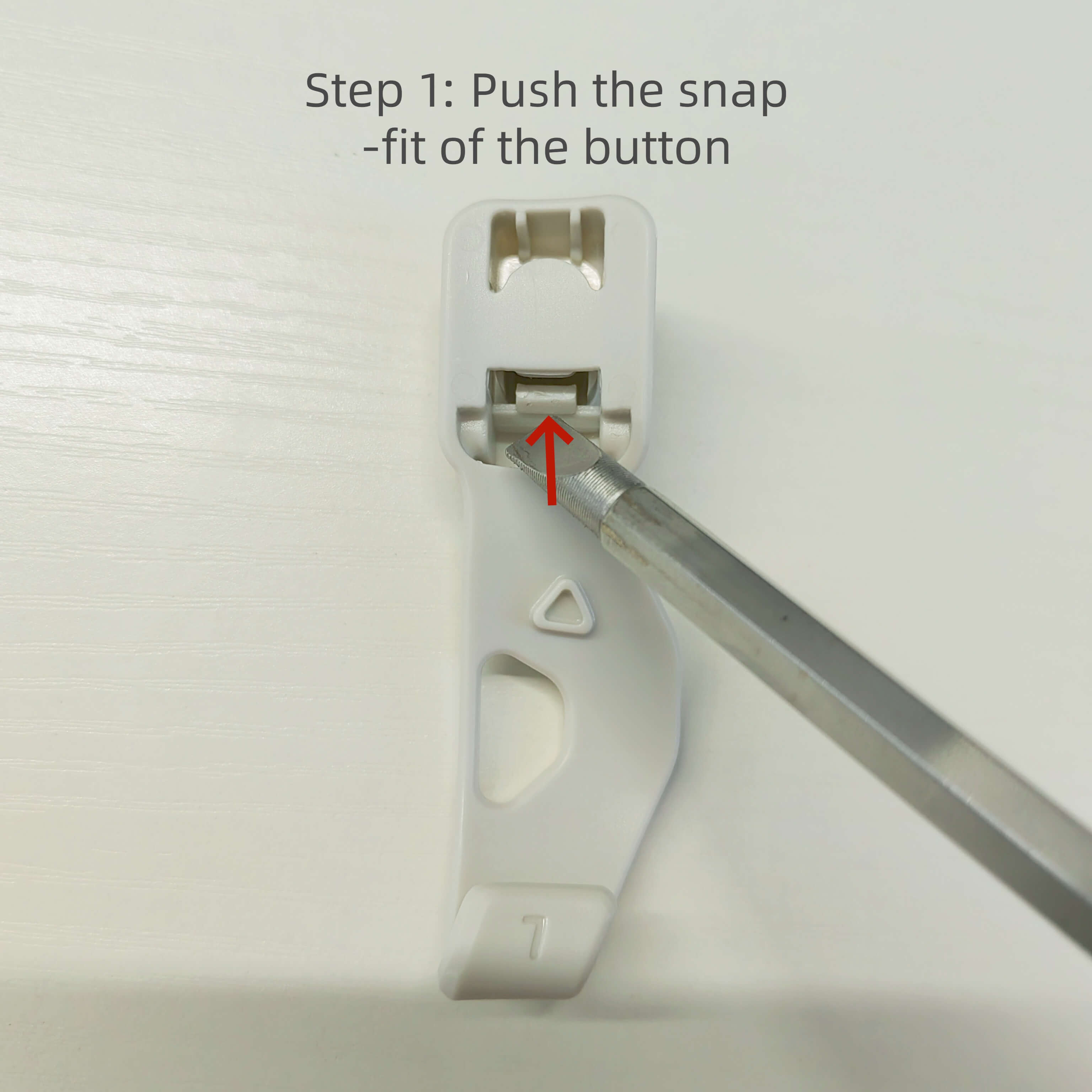 ZyberVR Quest 2 Quick Release Button Replacement (A Pair)