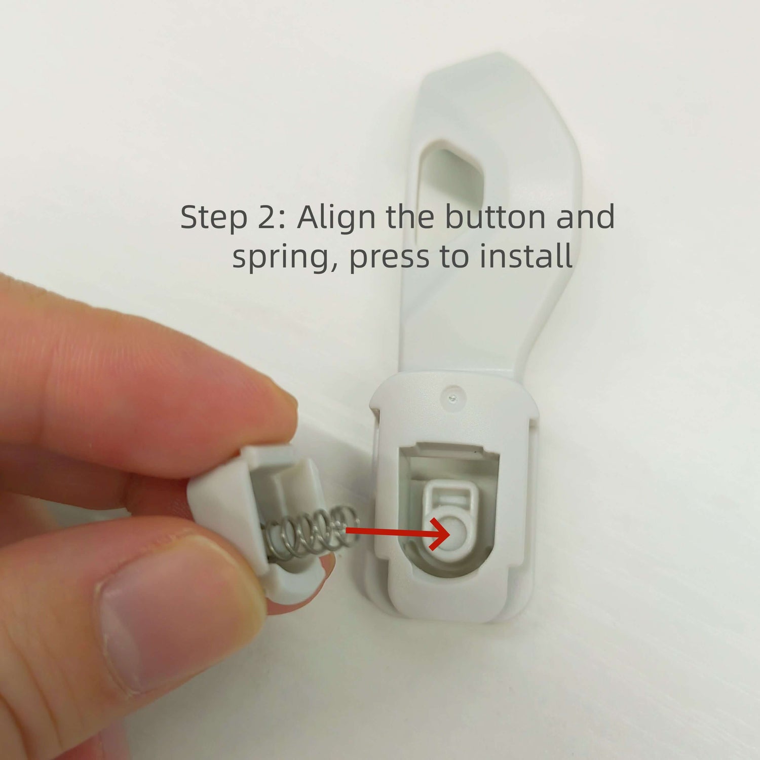 ZyberVR Quest 2 Quick Release Button Replacement (A Pair)