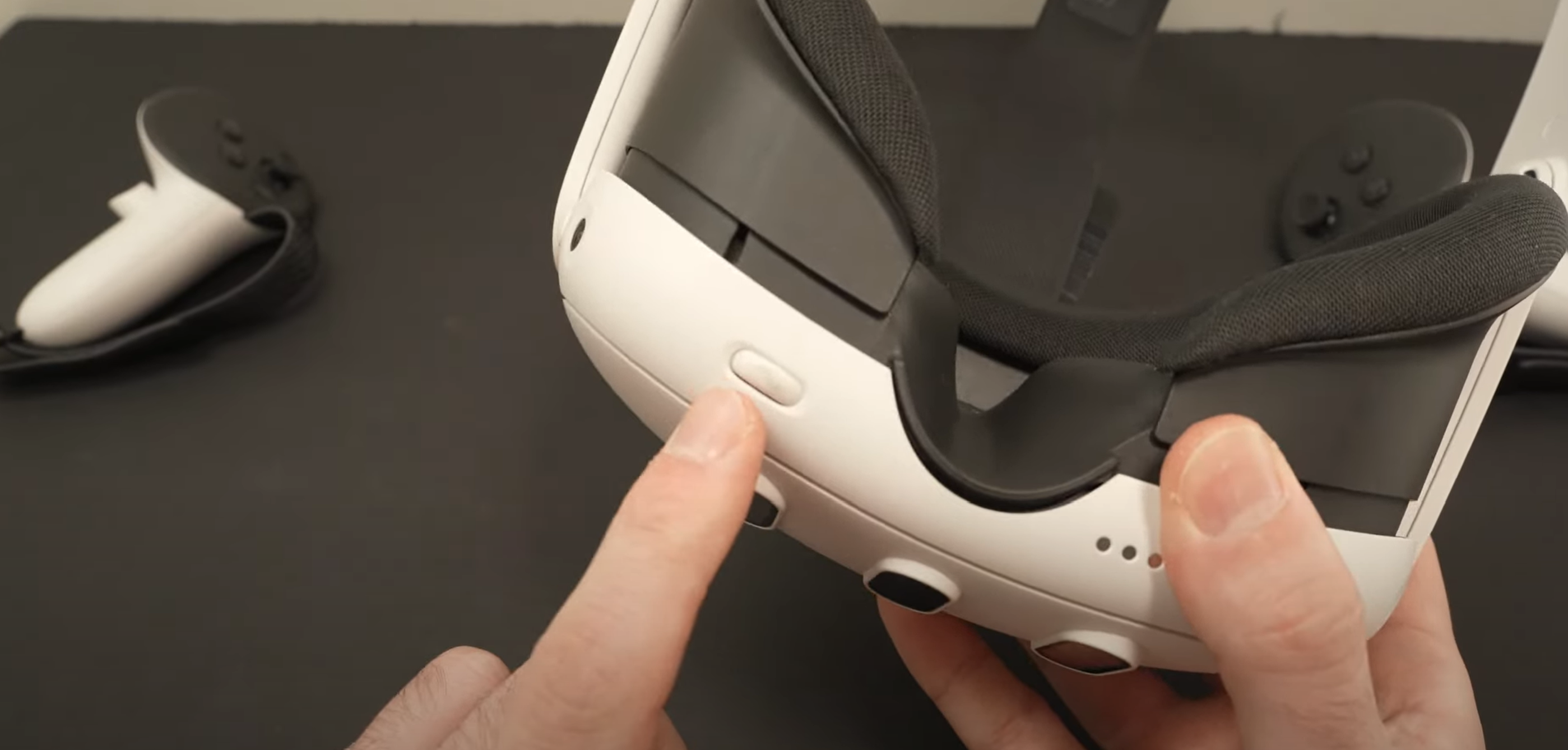 How to Fix Blurry Vision on Meta Quest 3? – ZyberVR