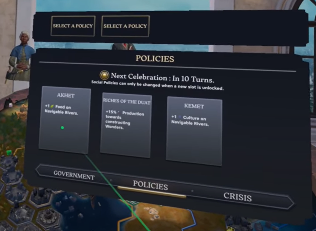 Civilization 7 VR MetaQuest Guide - Full Strategy Walkthrough