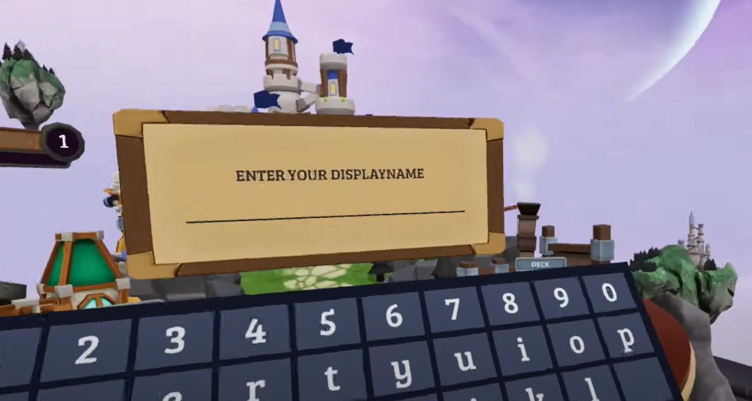 Sky World Kingdom VR Beginner Guide