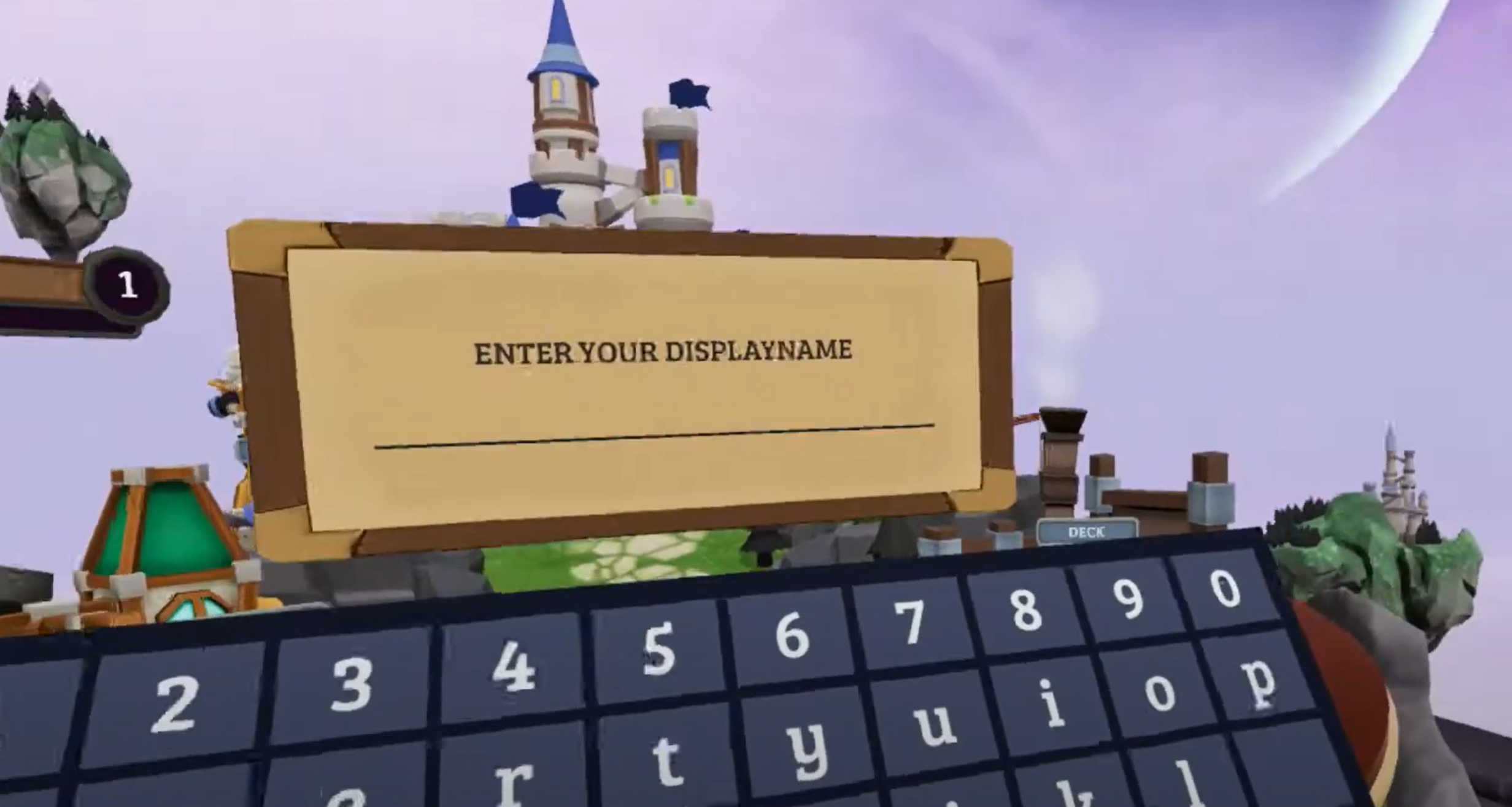 Sky World Kingdom VR Beginner Guide