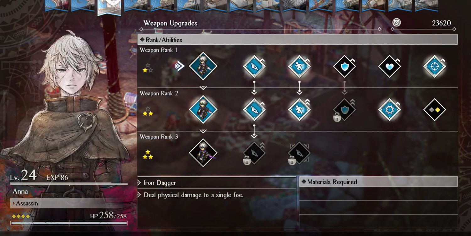 Complete Triangle Strategy Guide - Recruitment, Combat & Progression