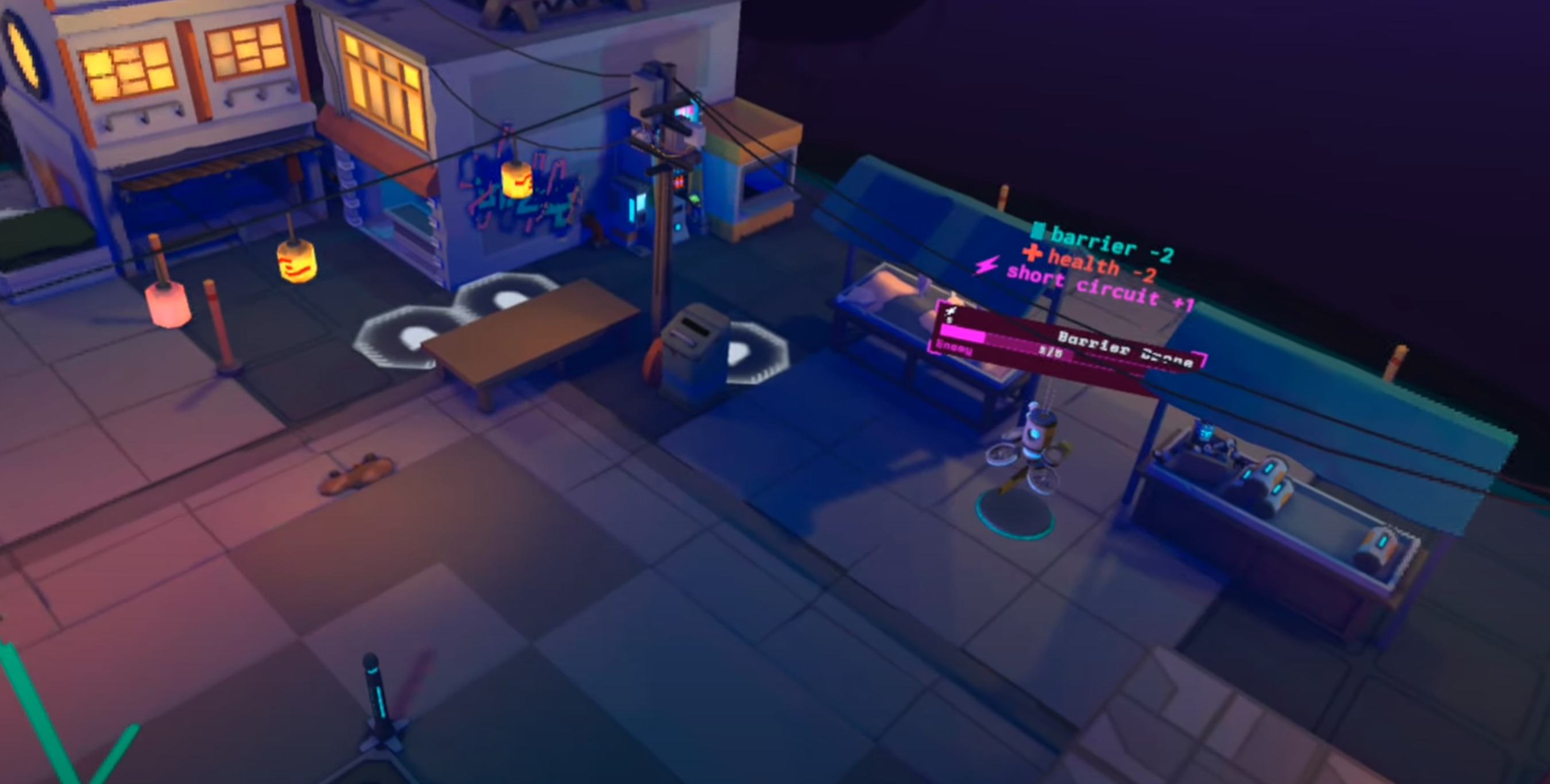 Neon Tactics Official Beginner Guide - Original Content