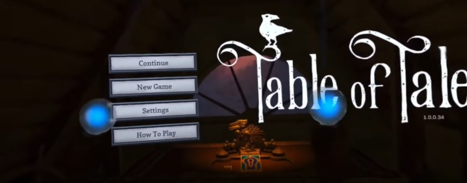Table of Tales: The Crooked Crown - VR Game Guide