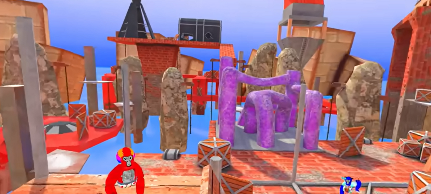 Gorilla Tag "Chimp Combat" Guide – How to Play Win
