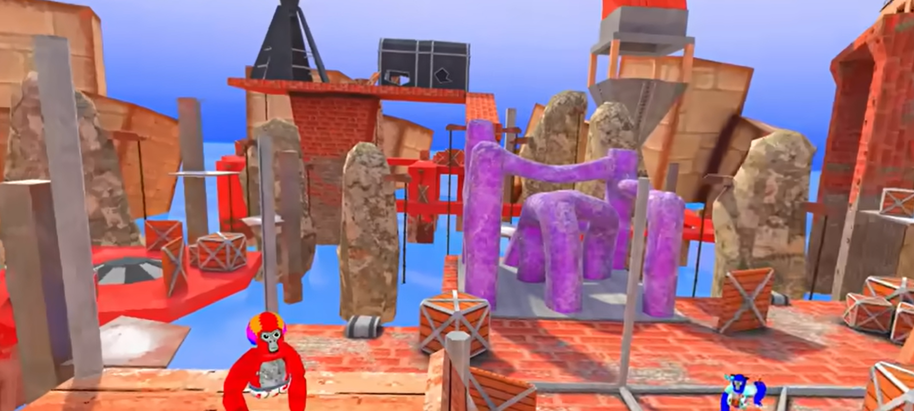 Gorilla Tag "Chimp Combat" Guide – How to Play Win
