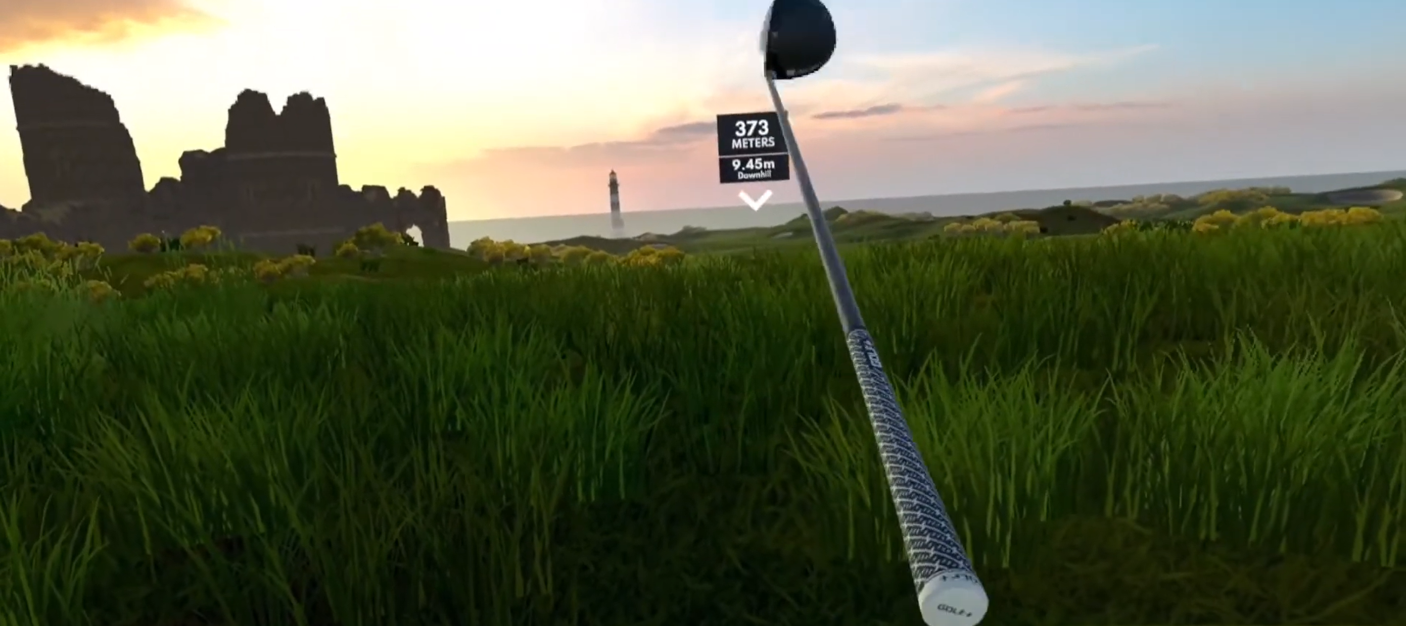 Golf Target Aiming Guide - Master Manual Aiming Techniques
